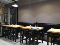 大堂-山海珍味韩国料理(奥城店)