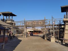 -镇北堡西部影城