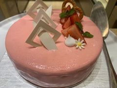 -西安凯悦酒店-自助餐厅·海鲜·烧烤