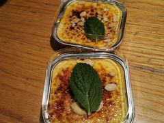 现烤焦糖布丁-原製原味(普陀山磐龙店)