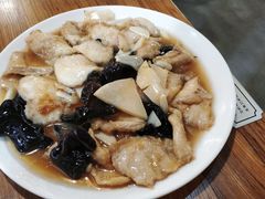 糟溜鱼片-陈傻子餐厅(世纪都会店)