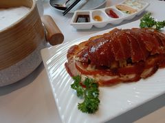 -北京老铺烤鸭(老城根店)