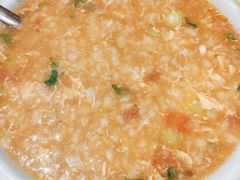 疙瘩汤-小俩口烧烤东北菜(双井店)