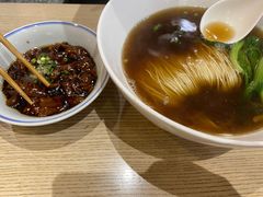 酱爆大肠-君东记本帮面馆(天钥桥路店)