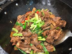 招牌醉鹅半份·铁锅炖鹅-大自然醉鹅·铁锅火焰鹅(上海联洋店)