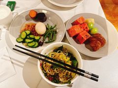 -西安威斯汀大酒店