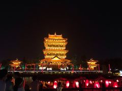 -台儿庄古城