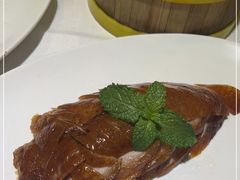 -鸭王烤鸭店(三里河店)