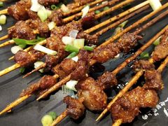 孜香羊肉串-Let’s WaKao瓦烤(贝森店)