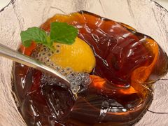 薄荷枇杷冻-莆田餐厅PUTIEN(西安万象天地店)