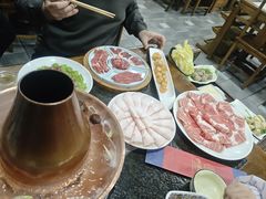 -马记伊源斋涮肉·清真菜(百子湾店)