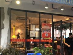 门面-肆拾壹號烤肉(龙岗店)