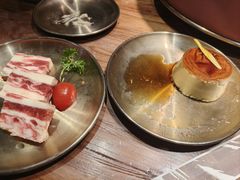 -西塔老太太泥炉烤肉(万柳华联店)