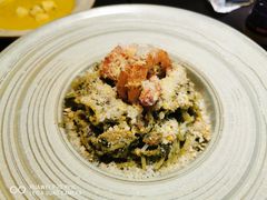 大虾青酱意面-Cyclus Craft Kitchen薩克思手工厨房