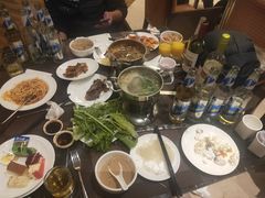 -长春净月潭喜来登酒店·盛宴标帜餐厅