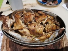 黑胡椒烤叫花鸡-桂满陇-十里风荷(合生汇店)