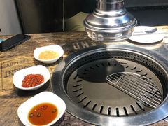 -33韩式自助烧烤(环城南路店)