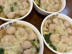 -蓝记云吞(正果店)