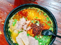 酱香牛肉米线-一品飘香米线(一中总店)