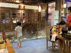 -花溪雨·森林餐厅(石基店)