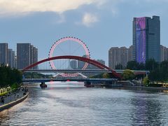 -天津之眼摩天轮