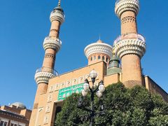 -新疆国际大巴扎