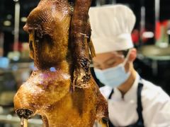 烧鹅（肉）-陈鹏鹏潮汕菜(欢乐海岸 海边景观店)