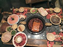 -蜀大侠火锅(建设路第五大道店)