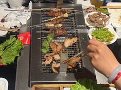 -橦橦小马扎烧烤 (传媒大学店)