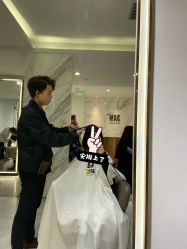 -3AM HAIR SALON烫发染发接发