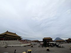 -横店影视城明清宫苑园区