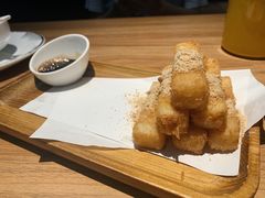蛋酥软糍粑-太二酸菜鱼(福州泰禾店)