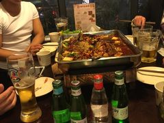 -天府烤鱼(香港中路店)