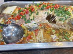 跳水鱼-徽州美食(三十年老店)