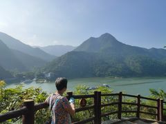 -羚羊峡古栈道森林公园