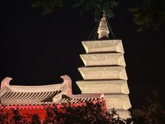 -正定古城-开元寺