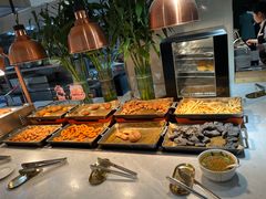 -晶丽香榭自助餐(南京大饭店)