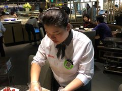 -海底捞火锅(崇文门新世界百货店)