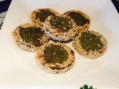 -绿茶餐厅(王府井永宁门店)