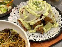 -咕咕站韩国料理(紫金港店)