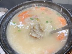 虾粥-老虎滩大连海鲜烧烤(建邺云锦路总店)