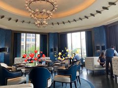 包厢-上海苏宁宝丽嘉酒店·Cafe Bellagio西餐厅