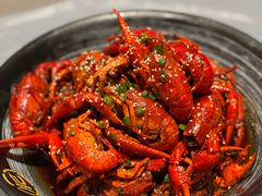 -肥肥虾庄·金牌油焖大虾(杨园滨江时代walk店)