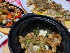 -龙桥私厨·姜花菊花过桥鱼·顺德菜(容桂店)