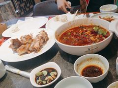 -李记东北饺子馆·东北菜(欢乐谷店)
