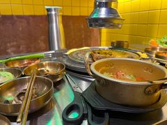 -釜山火炉·海鲜烤肉(紫藤路店)
