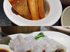 顺德炸水牛奶-蝴蝶里·粤菜·点心(龙湖天街&滨江店)