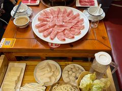-前门杨记·铜锅涮肉(王府井·故宫店)