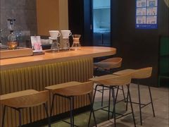 -星巴克(北京新奥购物中心店)