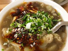 -老字号贾家肉丸糊辣汤(光明巷店)